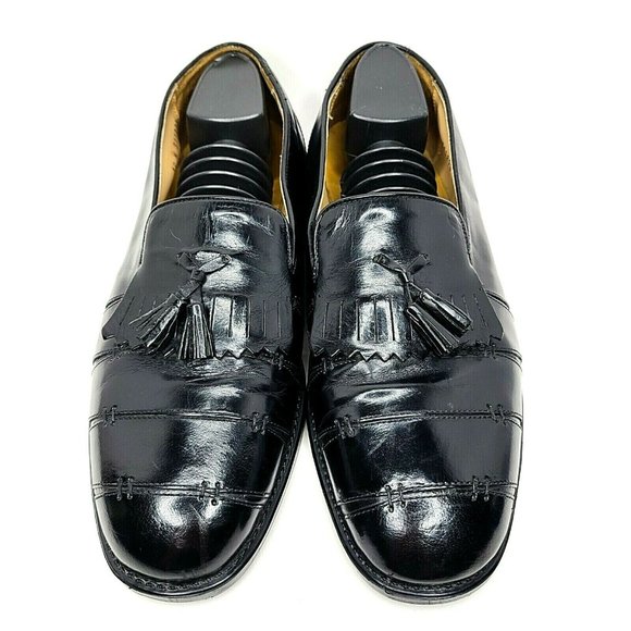 Adolfo Mens 311898 Handmade Casual Shoes Size 12 main image 5
